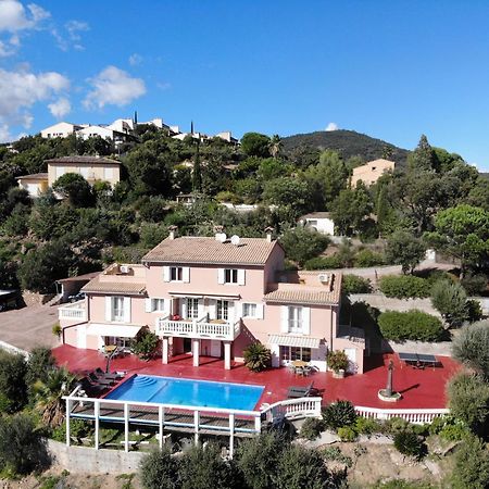 La Villa 101 -Topvacances -Les Issambres La Garonnette-Plage 外观 照片