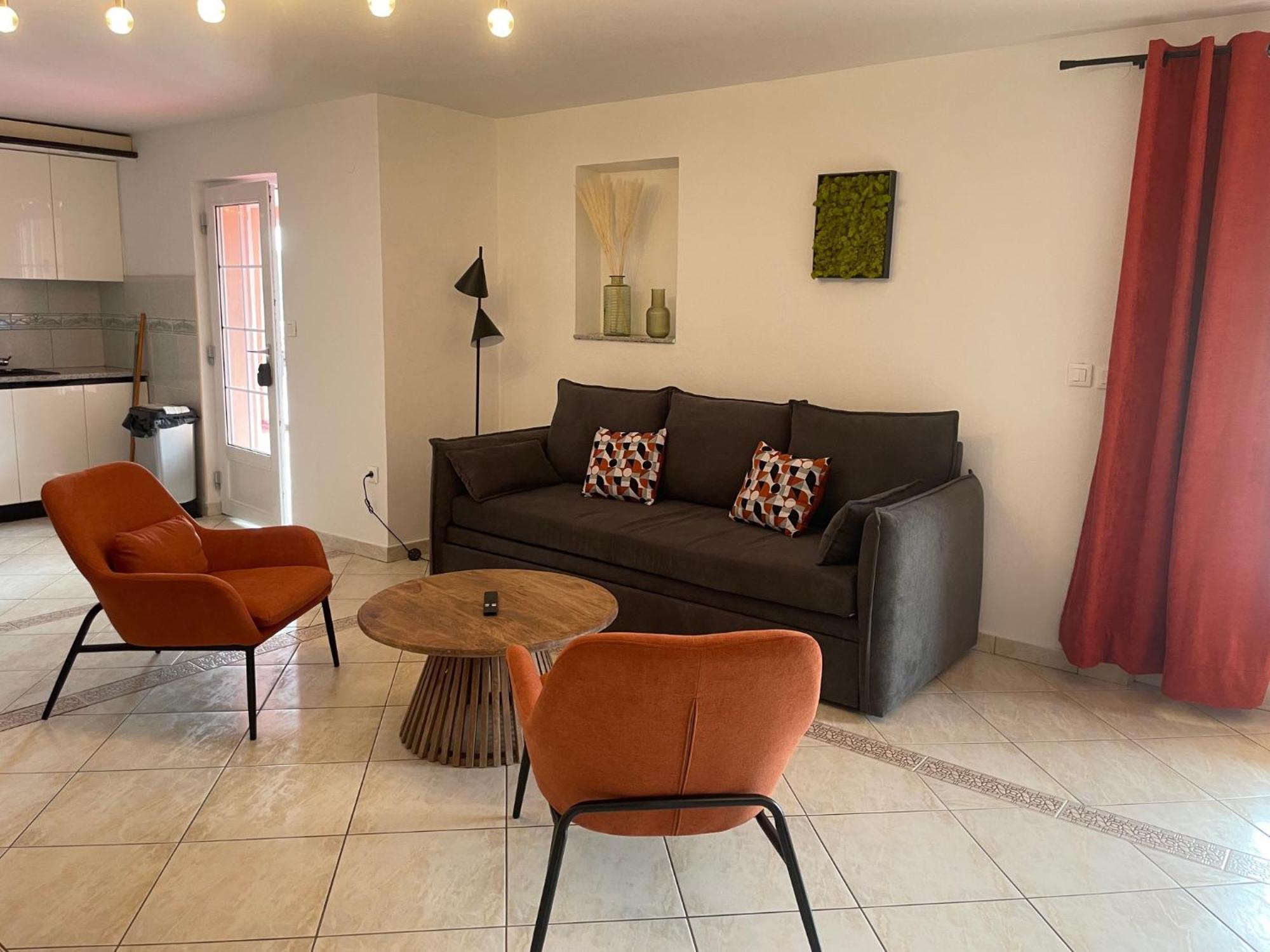 La Villa 101 -Topvacances -Les Issambres La Garonnette-Plage 外观 照片