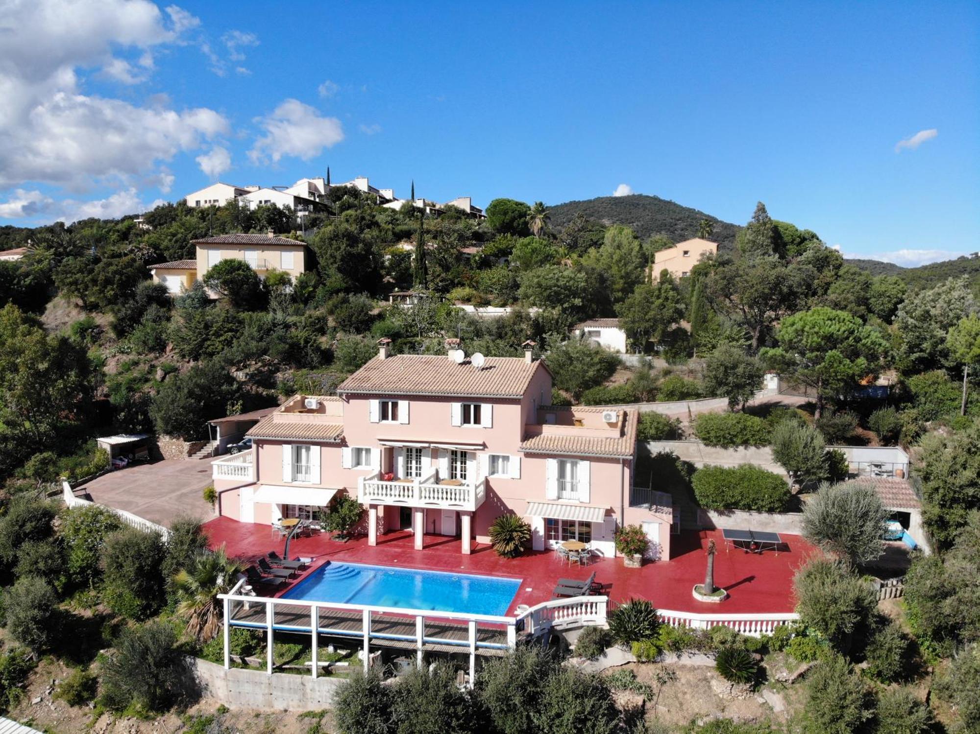 La Villa 101 -Topvacances -Les Issambres La Garonnette-Plage 外观 照片